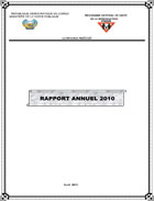PNSR: Rapport Annuel 2010