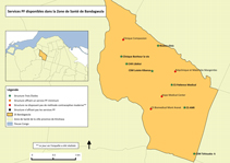 La Zone de Santé de Bandalugwa