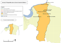 La Zone de Santé de Maluku I